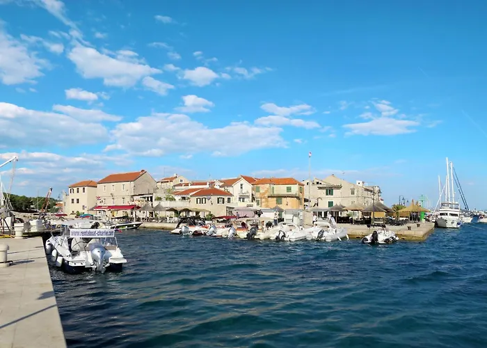 Memphis By Interhome Apartment Vodice